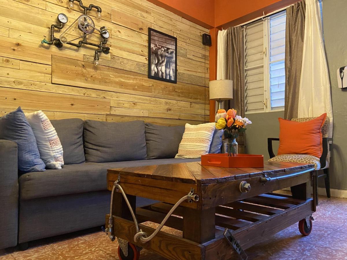 Lower Price, More Style, Discount Studio In San Juan,Pr, Beach, Free Bikes (Adults Only) Room photo